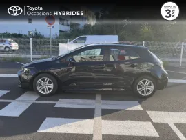 Voiture TOYOTA Corolla X Ph1 122h Dynamic Business + Stage Hybrid