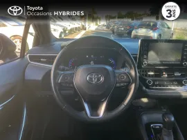 Voiture TOYOTA Corolla X Ph1 122h Dynamic Business + Stage Hybrid
