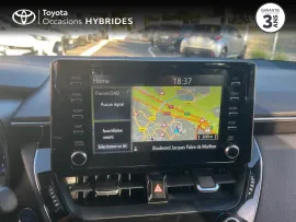 Voiture TOYOTA Corolla X Ph1 122h Dynamic Business + Stage Hybrid