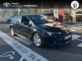 Voiture TOYOTA Corolla X Ph1 122h Dynamic Business + Stage Hybrid
