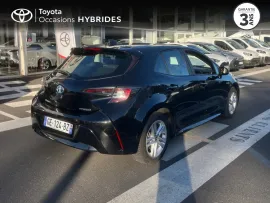 Voiture TOYOTA Corolla X Ph1 122h Dynamic Business + Stage Hybrid