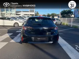 Voiture TOYOTA Corolla X Ph1 122h Dynamic Business + Stage Hybrid