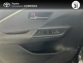 Voiture TOYOTA C-HR II Ph1 2.0 Hybride 200ch Design NG23