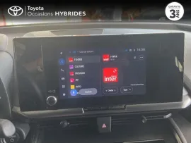 Voiture TOYOTA C-HR II Ph1 2.0 Hybride 200ch Design NG23