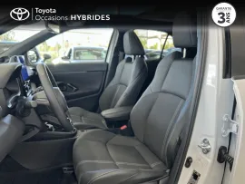 Voiture TOYOTA Yaris IV Ph1 116h Première 5p