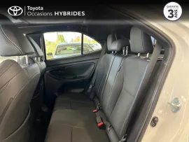 Voiture TOYOTA Yaris IV Ph1 116h Première 5p