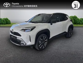 TOYOTA Yaris IV Ph1 116h Première 5p Montpellier