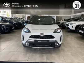 Voiture TOYOTA Yaris IV Ph1 116h Première 5p