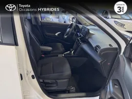 Voiture TOYOTA Yaris IV Ph1 116h Dynamic MC24