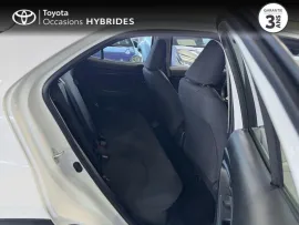 Voiture TOYOTA Yaris IV Ph1 116h Dynamic MC24