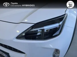 Voiture TOYOTA Yaris IV Ph1 116h Dynamic MC24