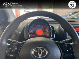 Voiture TOYOTA Aygo II Ph2 NG 1.0 VVT-i 72ch x-pro 5p MY20