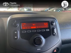 Voiture TOYOTA Aygo II Ph2 NG 1.0 VVT-i 72ch x-pro 5p MY20