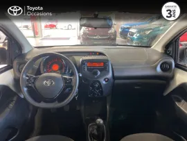 Voiture TOYOTA Aygo II Ph2 NG 1.0 VVT-i 72ch x-pro 5p MY20