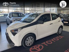Voiture TOYOTA Aygo II Ph2 NG 1.0 VVT-i 72ch x-pro 5p MY20