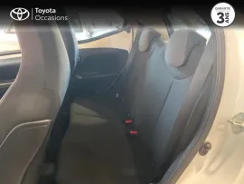 Voiture TOYOTA Aygo II Ph2 NG 1.0 VVT-i 72ch x-pro 5p MY20