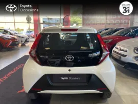 Voiture TOYOTA Aygo II Ph2 NG 1.0 VVT-i 72ch x-pro 5p MY20