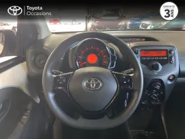Voiture TOYOTA Aygo II Ph2 NG 1.0 VVT-i 72ch x-pro 5p MY20