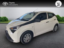TOYOTA Aygo II Ph2 NG 1.0 VVT-i 72ch x-pro 5p MY20 Montpellier