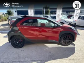 Voiture TOYOTA Aygo X I Ph1 1.0 VVT-i 72ch Air Design MY24
