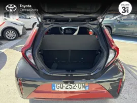 Voiture TOYOTA Aygo X I Ph1 1.0 VVT-i 72ch Air Design MY24
