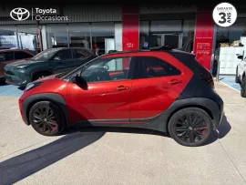 Voiture TOYOTA Aygo X I Ph1 1.0 VVT-i 72ch Air Design MY24