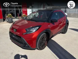 Voiture TOYOTA Aygo X I Ph1 1.0 VVT-i 72ch Air Design MY24