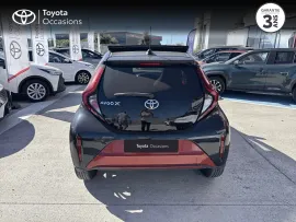 Voiture TOYOTA Aygo X I Ph1 1.0 VVT-i 72ch Air Design MY24