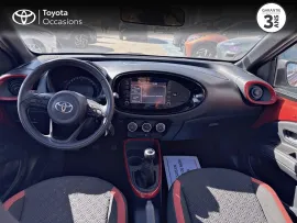 Voiture TOYOTA Aygo X I Ph1 1.0 VVT-i 72ch Air Design MY24