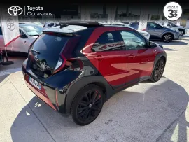 Voiture TOYOTA Aygo X I Ph1 1.0 VVT-i 72ch Air Design MY24