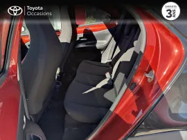 Voiture TOYOTA Aygo X I Ph1 1.0 VVT-i 72ch Air Design MY24