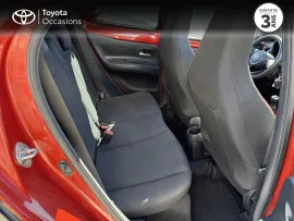 Voiture TOYOTA Aygo X I Ph1 1.0 VVT-i 72ch Air Design MY24