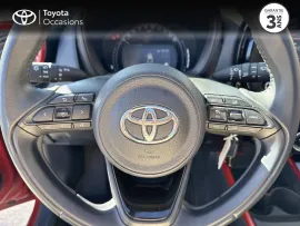 Voiture TOYOTA Aygo X I Ph1 1.0 VVT-i 72ch Air Design MY24