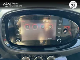 Voiture TOYOTA Aygo X I Ph1 1.0 VVT-i 72ch Air Design MY24