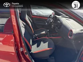 Voiture TOYOTA Aygo X I Ph1 1.0 VVT-i 72ch Air Design MY24