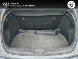 Voiture TOYOTA C-HR I Ph2 122h Graphic 2WD E-CVT  MC19
