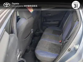 Voiture TOYOTA C-HR I Ph2 122h Graphic 2WD E-CVT  MC19
