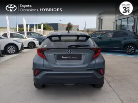Voiture TOYOTA C-HR I Ph2 122h Graphic 2WD E-CVT  MC19