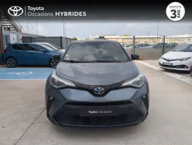 Voiture TOYOTA C-HR I Ph2 122h Graphic 2WD E-CVT  MC19