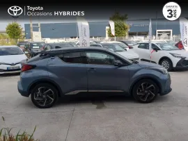 Voiture TOYOTA C-HR I Ph2 122h Graphic 2WD E-CVT  MC19