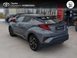 Voiture TOYOTA C-HR I Ph2 122h Graphic 2WD E-CVT  MC19