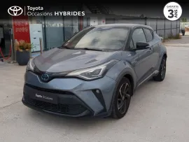 Voiture TOYOTA C-HR I Ph2 122h Graphic 2WD E-CVT  MC19