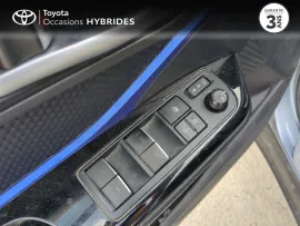 Voiture TOYOTA C-HR I Ph2 122h Graphic 2WD E-CVT  MC19