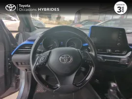 Voiture TOYOTA C-HR I Ph2 122h Graphic 2WD E-CVT  MC19