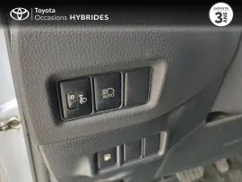 Voiture TOYOTA C-HR I Ph2 122h Graphic 2WD E-CVT  MC19
