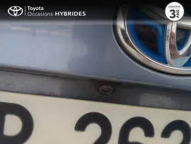 Voiture TOYOTA C-HR I Ph2 122h Graphic 2WD E-CVT  MC19