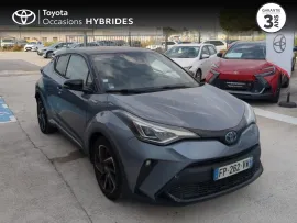 Voiture TOYOTA C-HR I Ph2 122h Graphic 2WD E-CVT  MC19