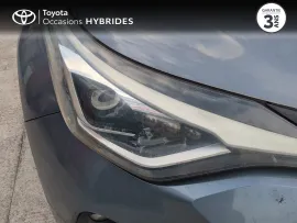 Voiture TOYOTA C-HR I Ph2 122h Graphic 2WD E-CVT  MC19