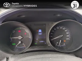 Voiture TOYOTA C-HR I Ph2 122h Graphic 2WD E-CVT  MC19