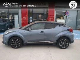 Voiture TOYOTA C-HR I Ph2 122h Graphic 2WD E-CVT  MC19